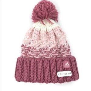 🆕 | 💕 Adidas Pink Canyon Beanie